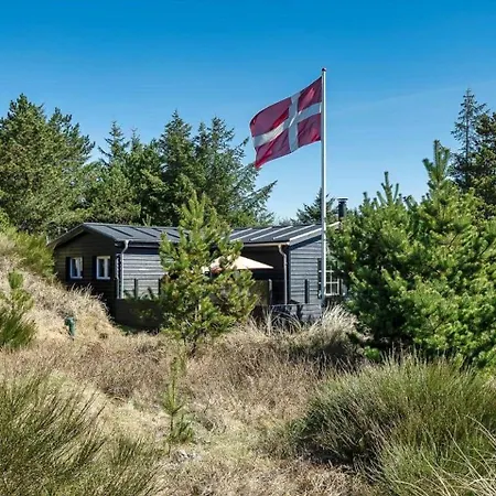 Ve163-vejers-strand-vejers-sydstrand-10-b 度假居 *